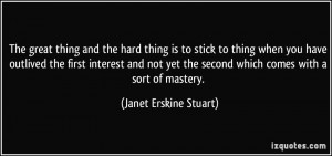 More Janet Erskine Stuart Quotes
