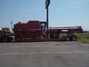 Dismantling of Equipment