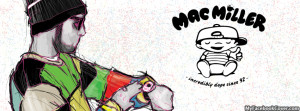Mac Miller Facebook Covers