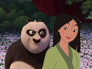 Related Pictures know mulan and pocahontas are princesses but it wasn ...