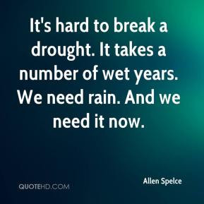 Drought Quotes