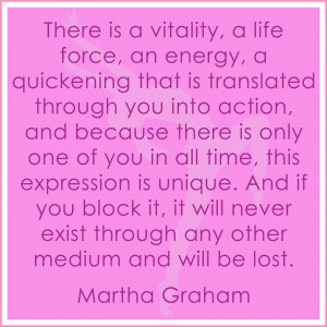 November Pole Blog Hop: Giving Thanks to Finding Your Dancer