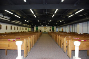 Most Holy Trinity Catholic Church Covington LA
