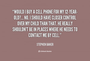 Stephen Baker