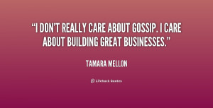 Quotes About Gossip In The Workplace