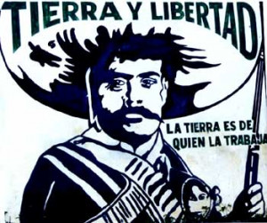 Emiliano Zapata. Biografia del Caudillo del Sur para aprender infantil