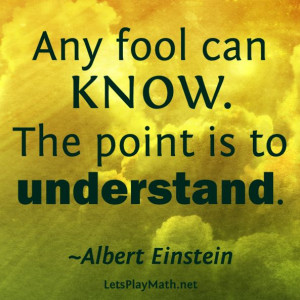 Quote by Albert Einstein, 