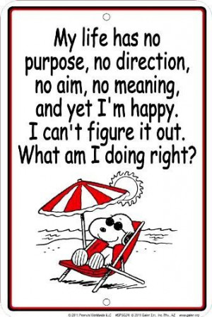 Peanuts, Radiserne, Snoopie, nuser, cute, life, quote, saying, wise ...
