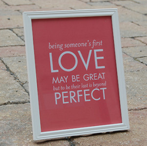 What a great quote, and so true. Get this free printable wedding gift ...