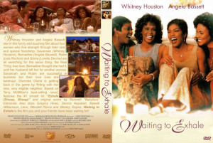 Waiting To Exhale - Movie DVD Custom Covers