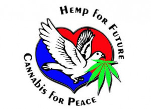 cannabis for peace Image