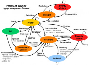 Anger Cycle Diagram http://www.emotionalcompetency.com/anger.htm