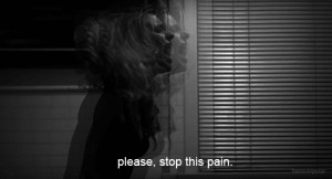 broken, crying, feelings, girl, hate, heart, love, pain