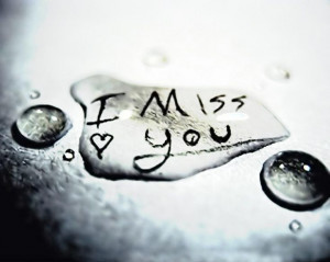 Missing Sister Quotes Missing you sister on your
