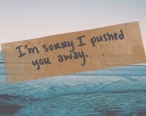 top im sorry quotes picture