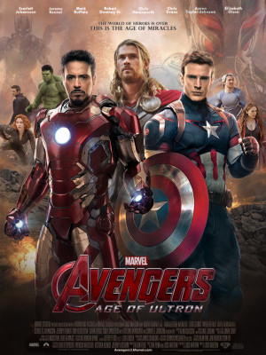 ... to read Shepherd Project’s discussion of Avengers: Age of Ultron