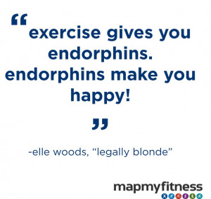... our favorite fitness quotes, courtesy of 