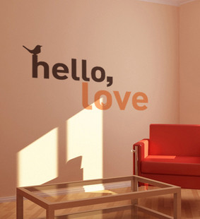 Free-Shipping-2013-NEW-Wall-Stickers-Hello-Love-Home-Decor-Wall-Quote ...