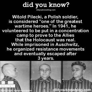 Witold Pilecki Quotes