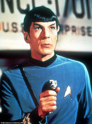 Uzay Yolu’nun Mr. Spock’u, Leonard Nimoy 83 yaşında hayatını ...