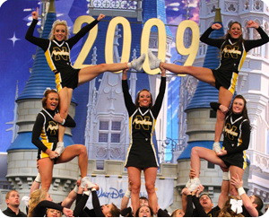 of any physical definition –as you can see cheerleading meets ALL ...
