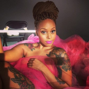 Quotes by Chrisette Michele