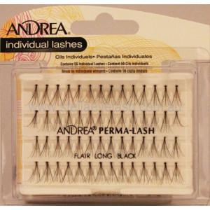 Home False Eyelashes Andrea MOD Perma-Lash FLARE (Long)