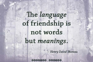 Anybody can sympathize with the sufferings of a friend, but it ...