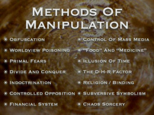 ... and revolutionary writer 14 different methodologies of mind control