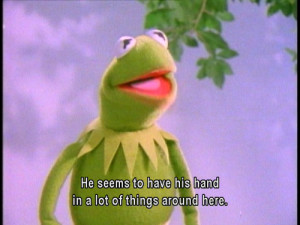 Jim Henson by ~ DocWhiskey