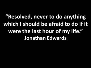 Jonathan Edwards ♥