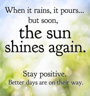 Cheer up quotes, awesome, best, sayings, positive