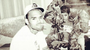 Chris Brown Returns to Twitter, Tweets Rihanna Photo