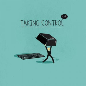 Taking control :D