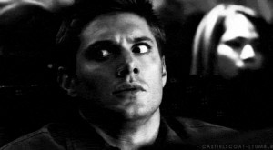 Community Jeff Britta STFU Stifle your slacken maw