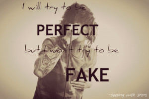 Sleeping With Sirens Quotes
