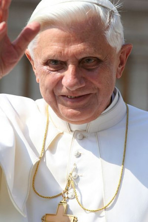 Pope Benedict XVI--quotes regarding Catholic education in America