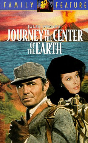 Terrifying Tuesdays: Journey to the Center of the Earth (1959)