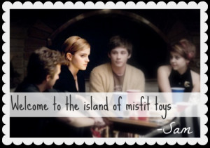 Welcome to the Island of Misfit Toys.