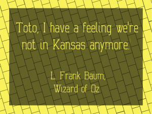 Words for the Weekend – New Beginnings