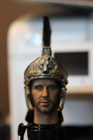 Roman General Aci Toys Warriors Anniversary Product