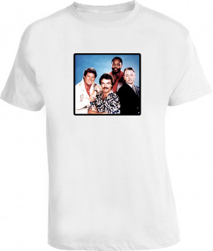 Magnum PI tv show Tom Selleck T Shirt