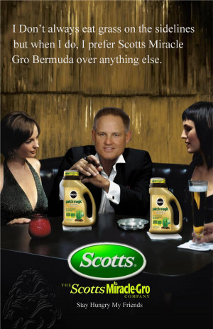 Les Miles and Dos Equis commercials