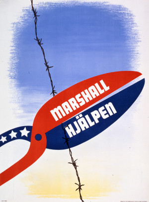 Marshall Plan Posters
