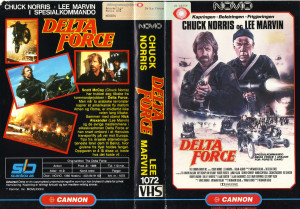 Delta Force Cover