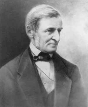 Emerson, Ralph Waldo Essayist and Poet (1803-1882)