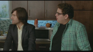 Jonah Hill Jonah in Funny People