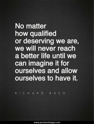 Richard bach quot...
