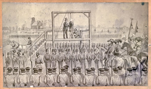 29 November 1859: John Brown's Execution