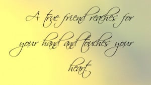 Friendship Quotes Sayings - Friends Quotes